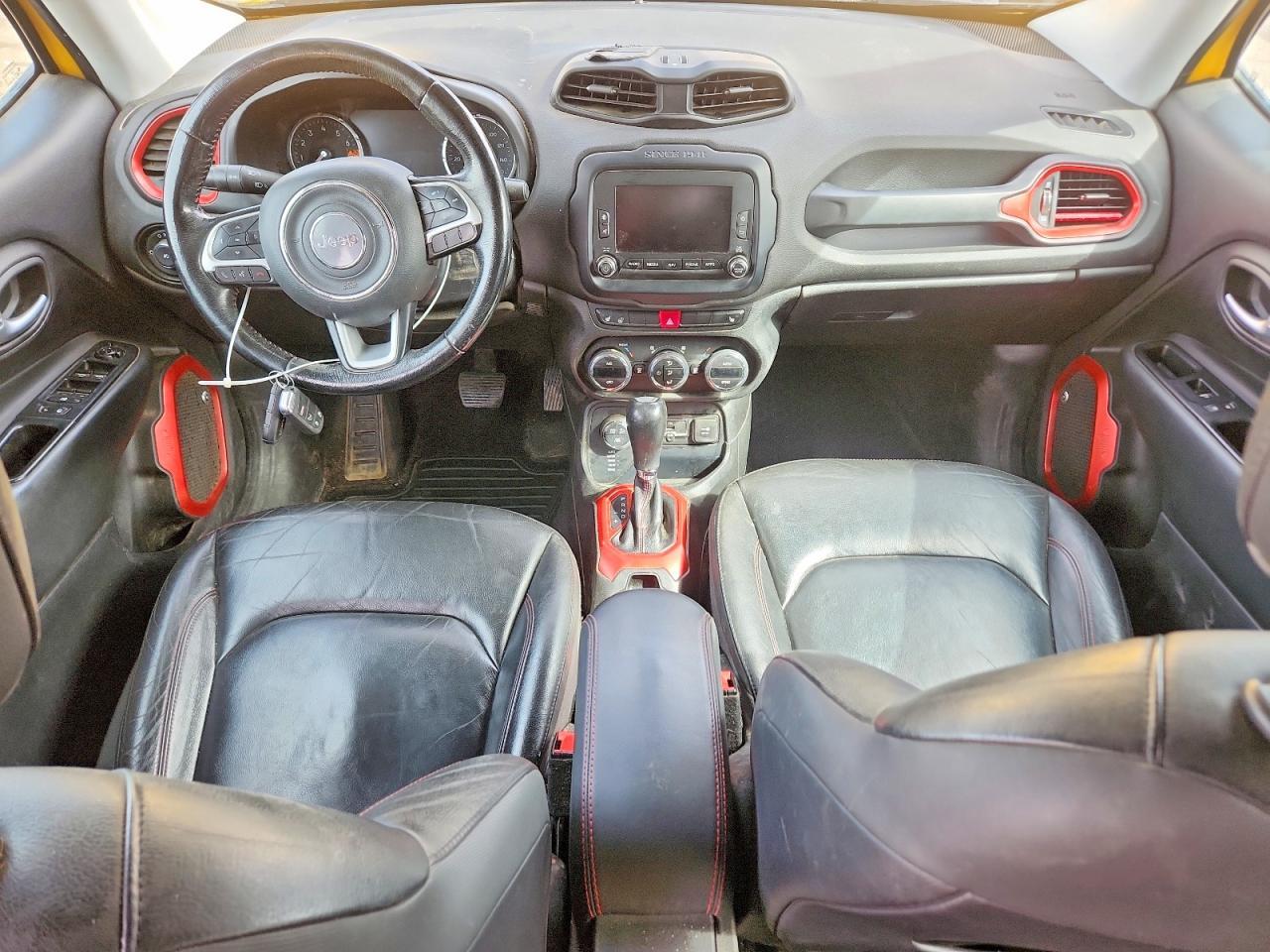 2016 JEEP Renegade
