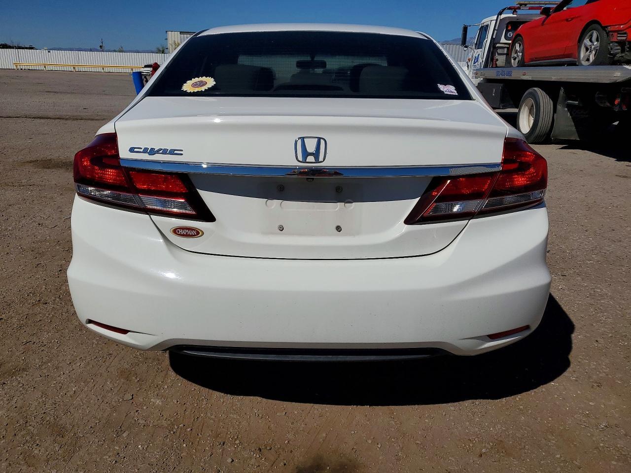 2015 HONDA CIVIC