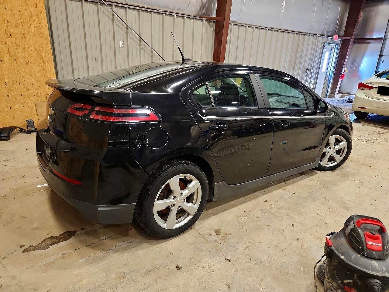 2013 CHEVROLET VOLT