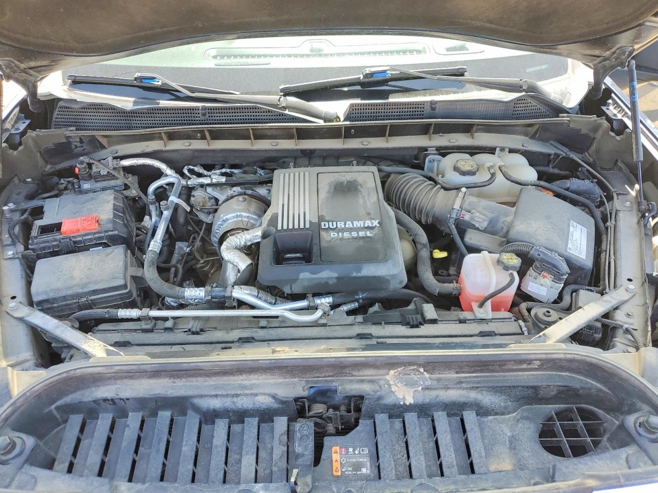2021 GMC K1500