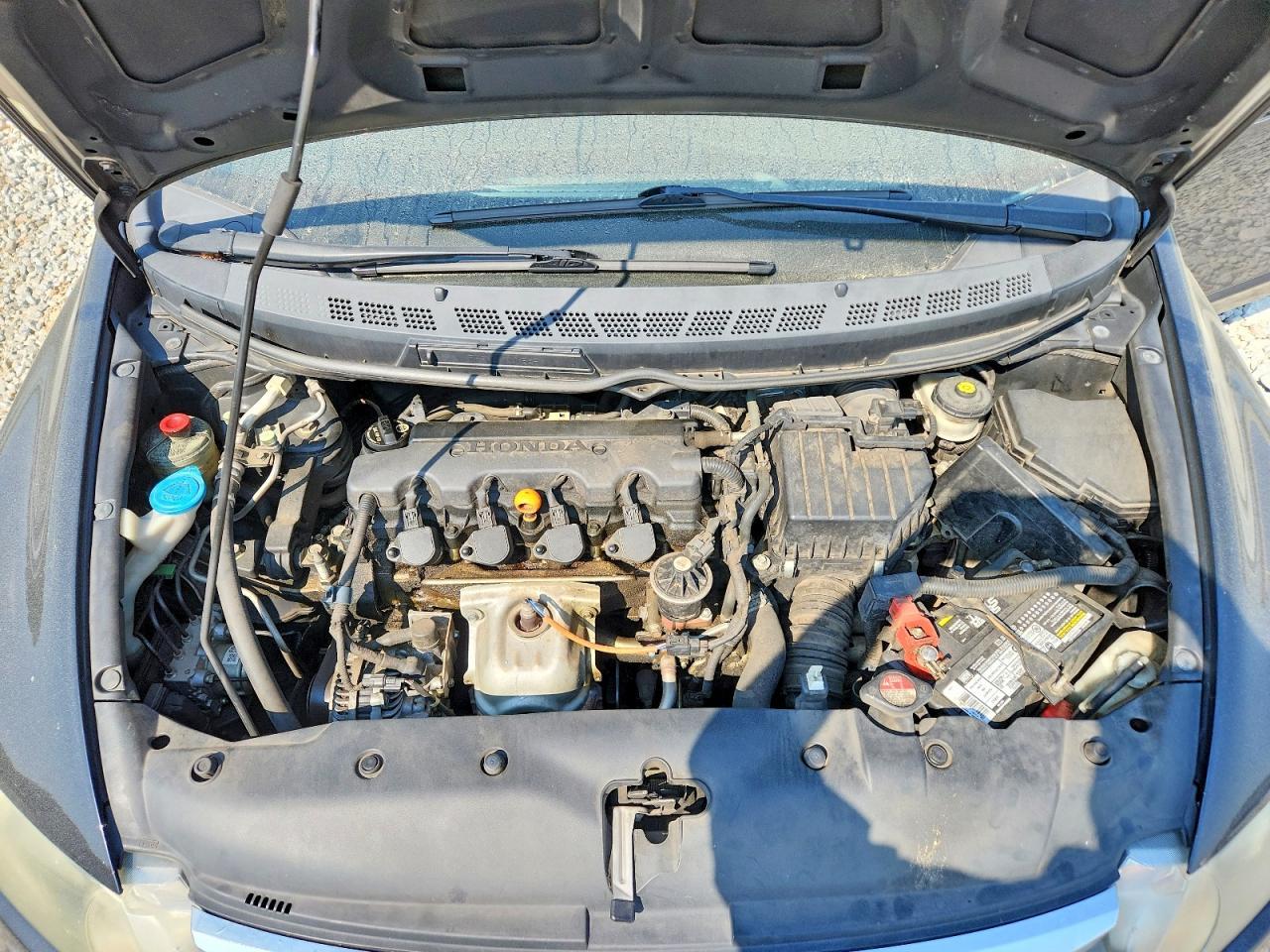 2011 HONDA CIVIC
