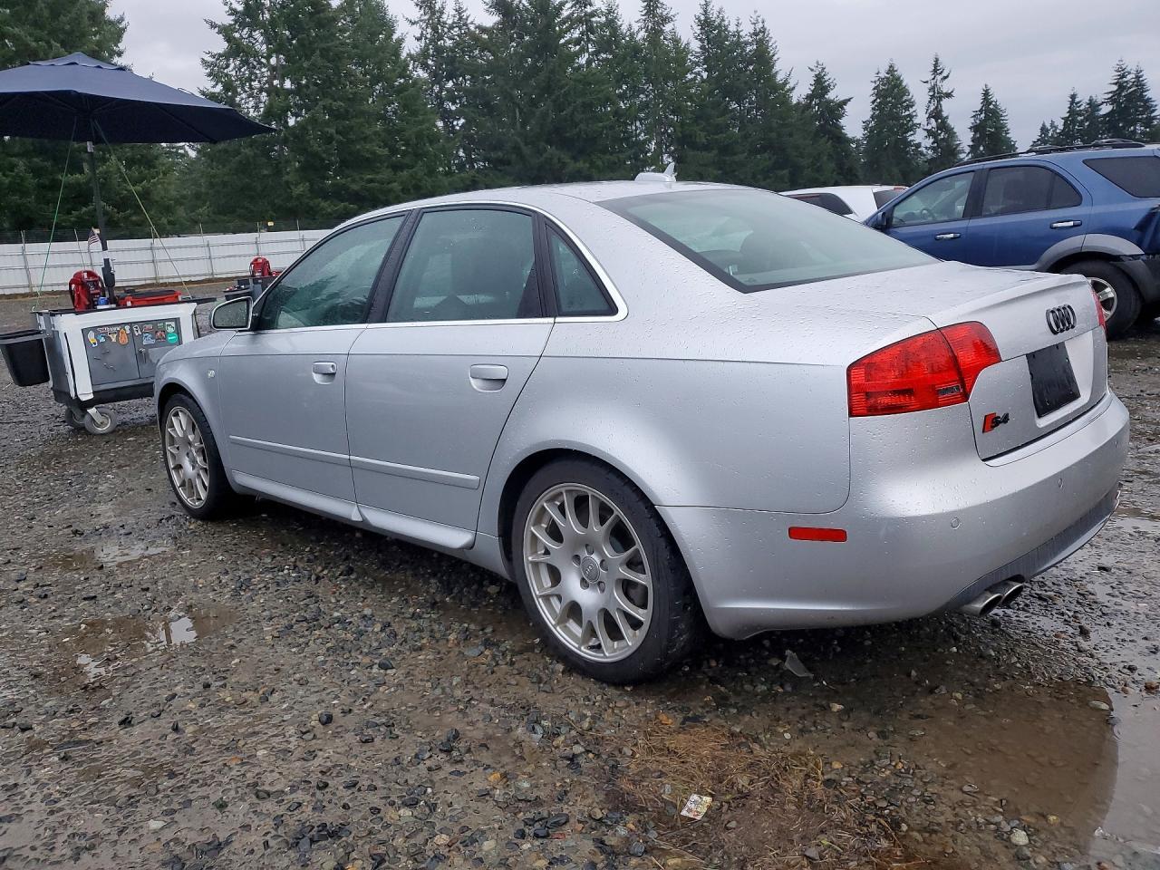 2006 AUDI S4