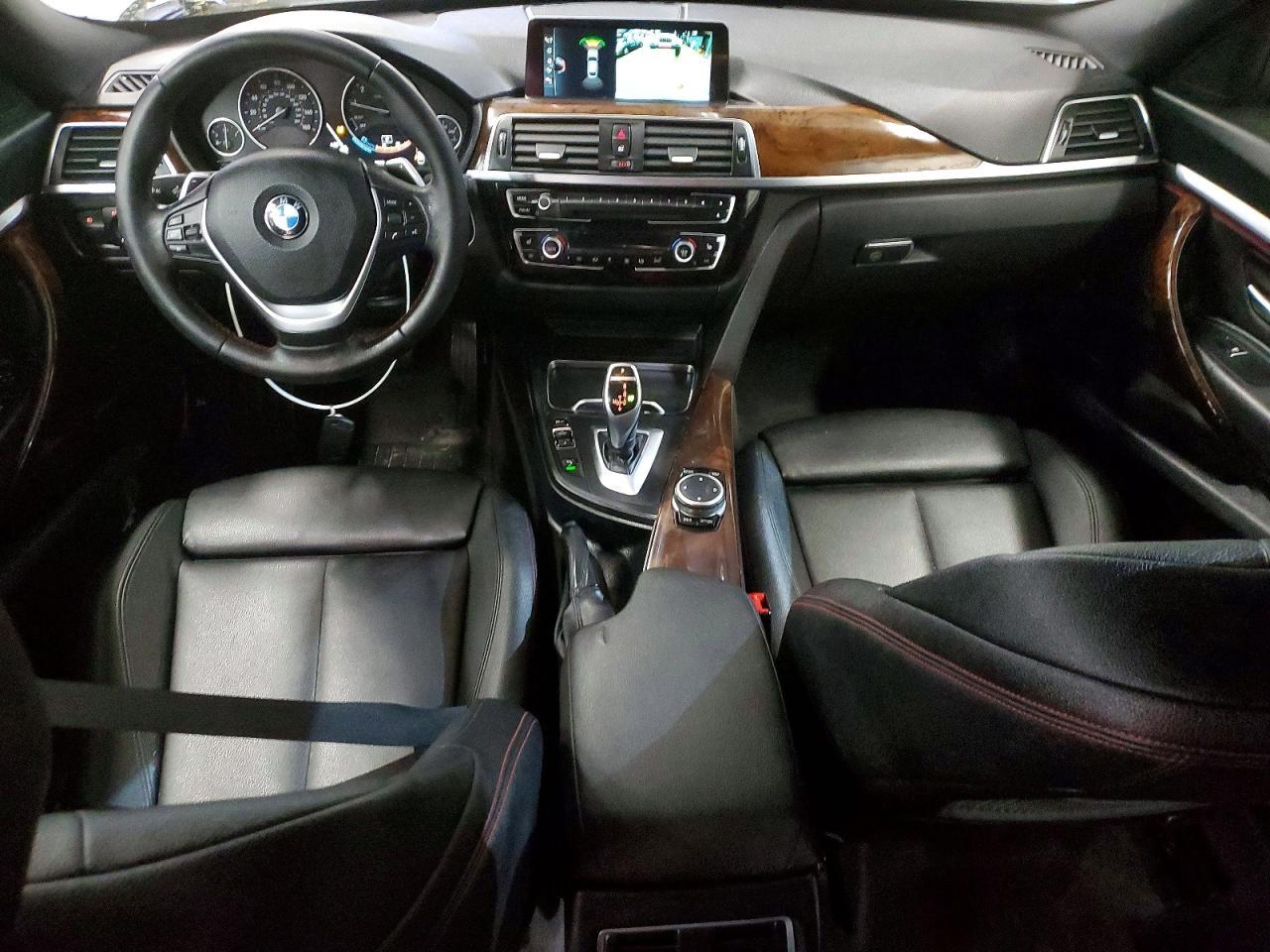 2017 BMW 3 SERIES