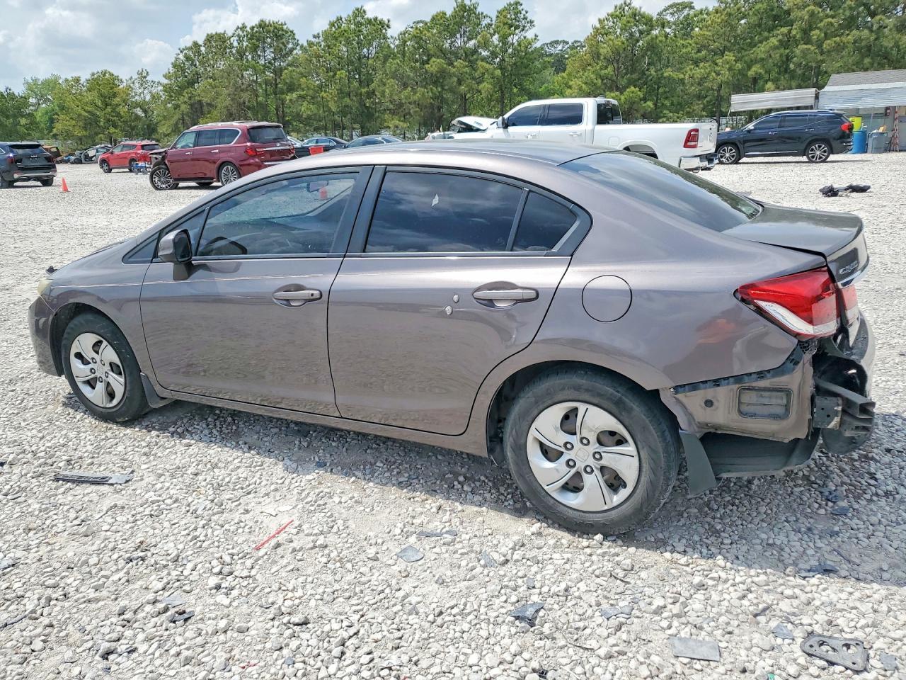 2013 HONDA CIVIC