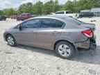 2013 HONDA CIVIC