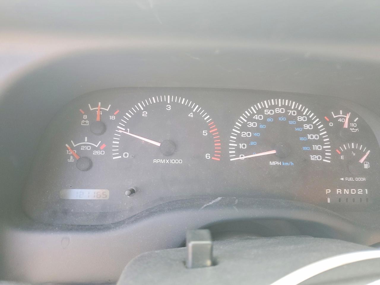 1998 DODGE Dakota