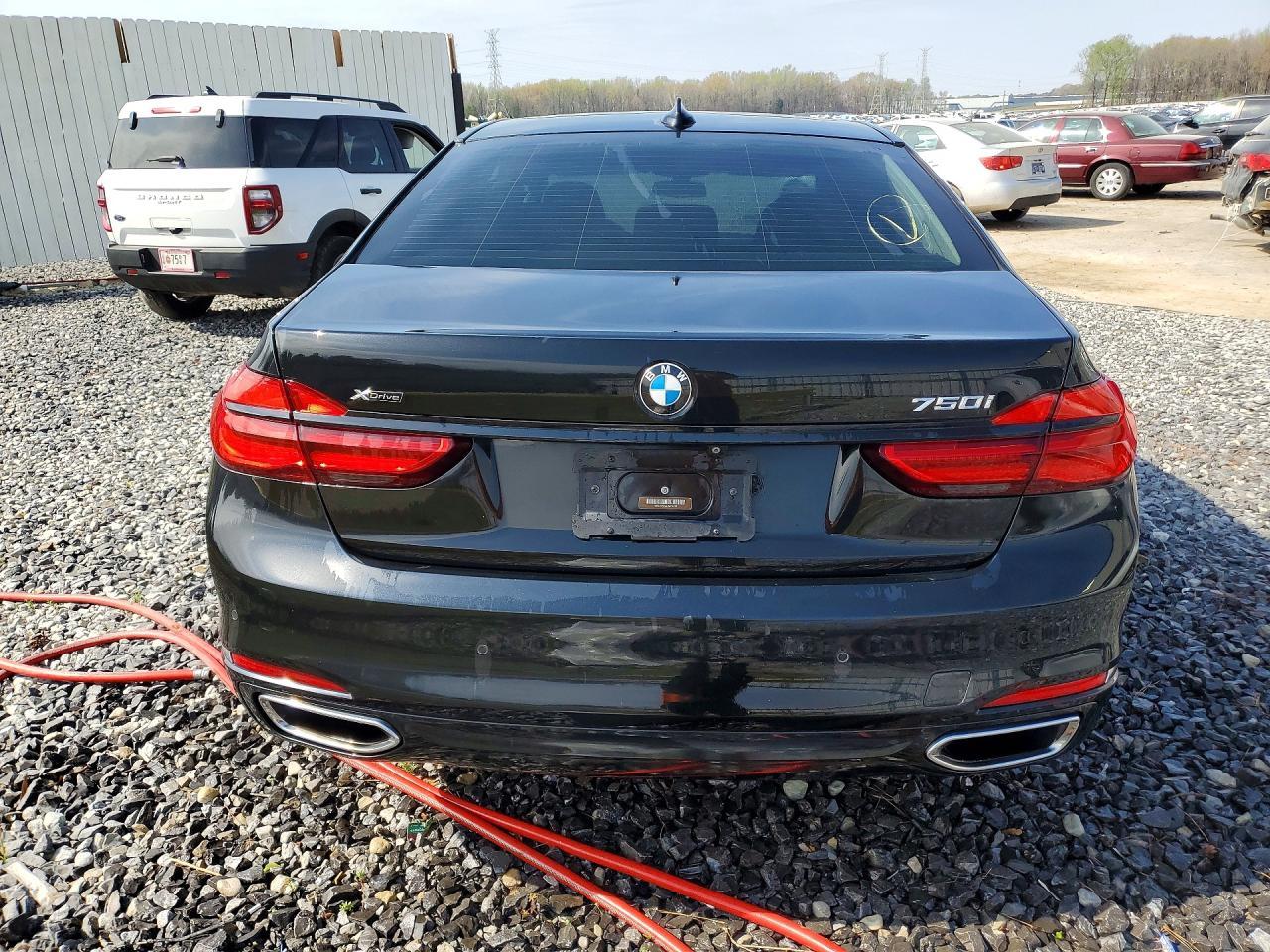 2018 BMW 7 series