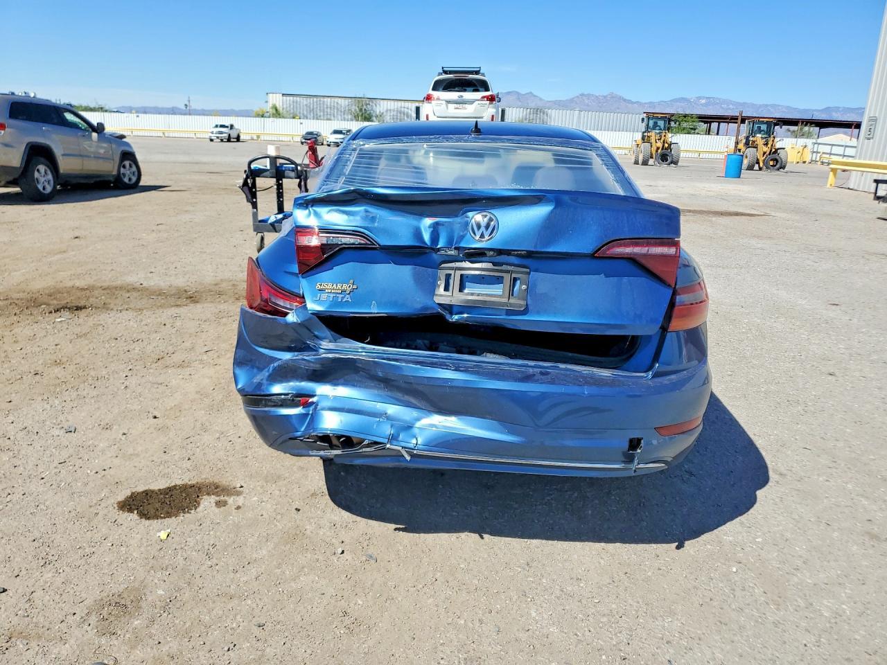 2019 VOLKSWAGEN JETTA