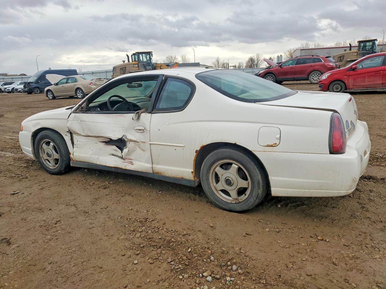 2004 CHEVROLET Monte Carlo