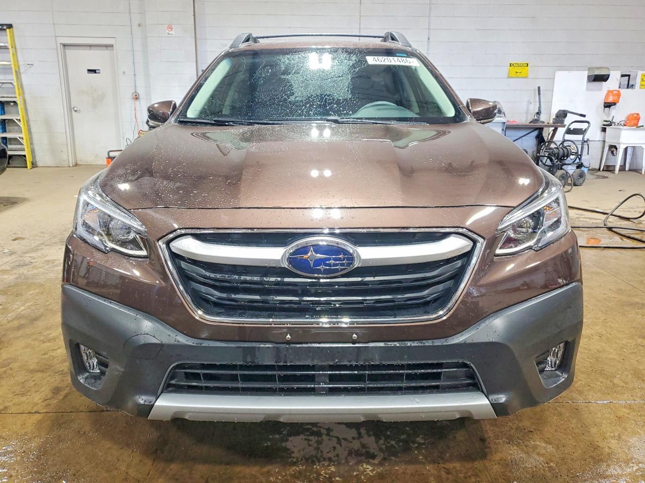 2022 SUBARU Outback