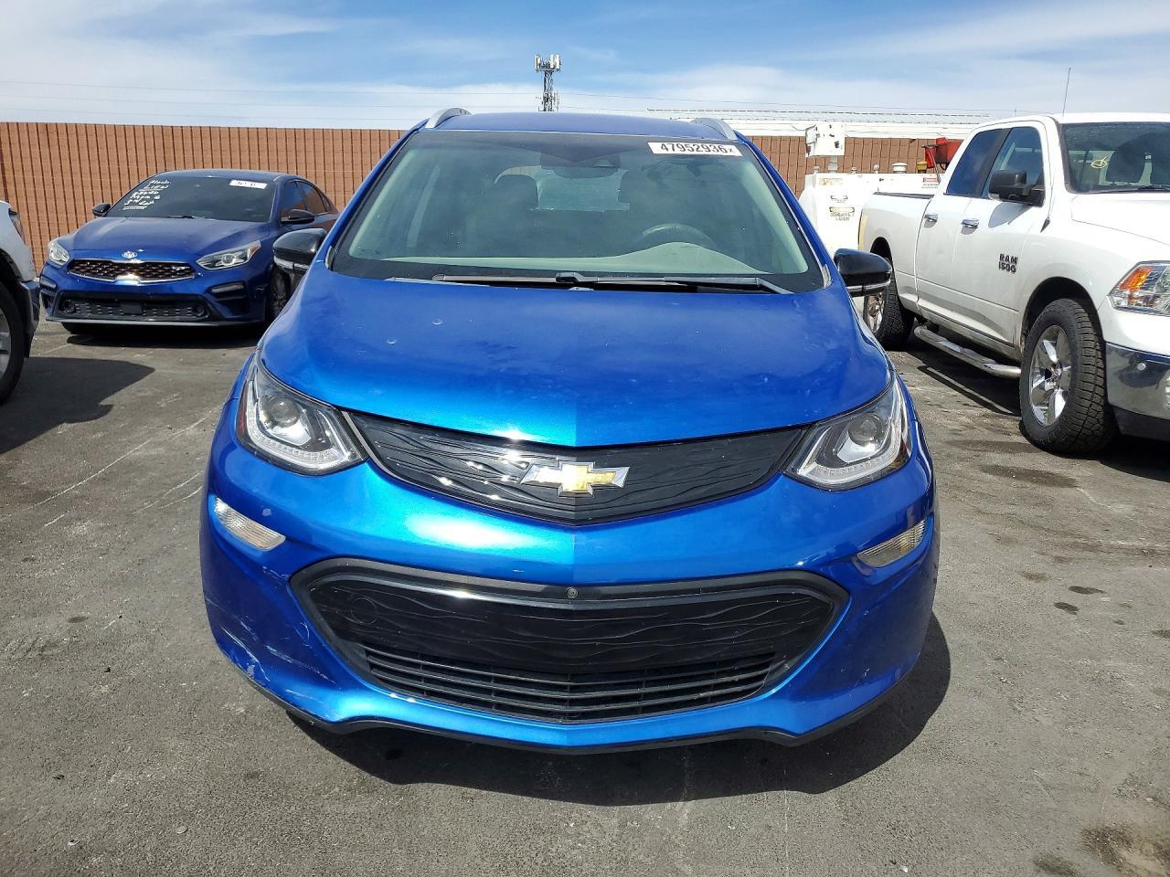 2021 CHEVROLET Bolt EV