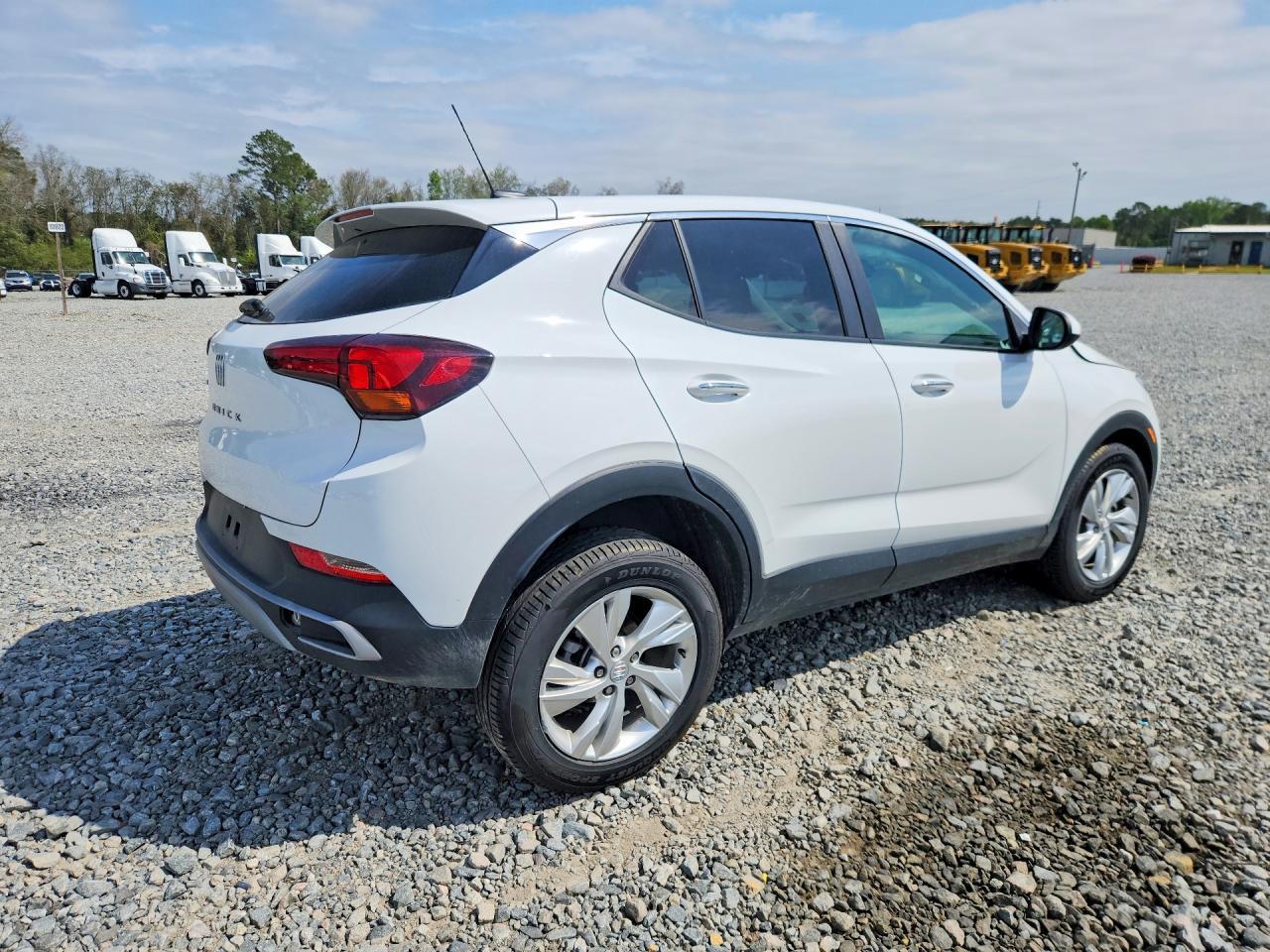 2024 BUICK Encore GX