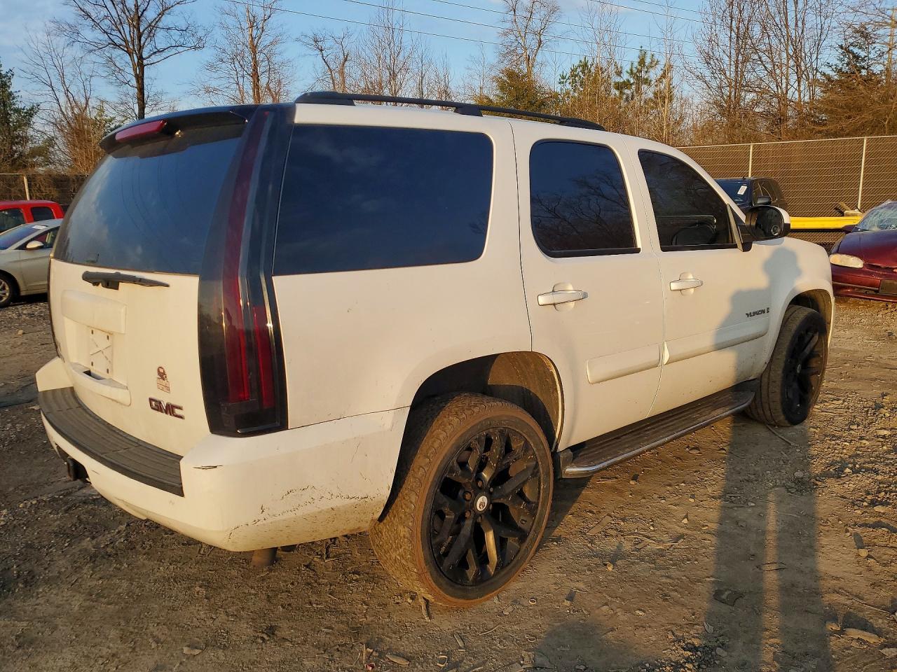 2009 GMC Yukon