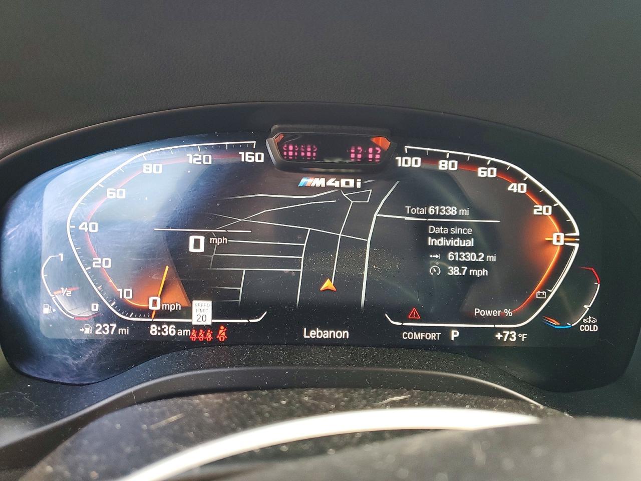 2022 BMW X3
