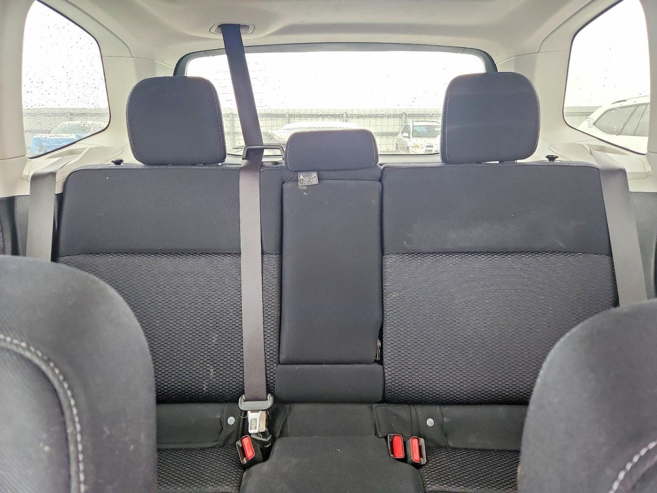 2015 SUBARU FORESTER
