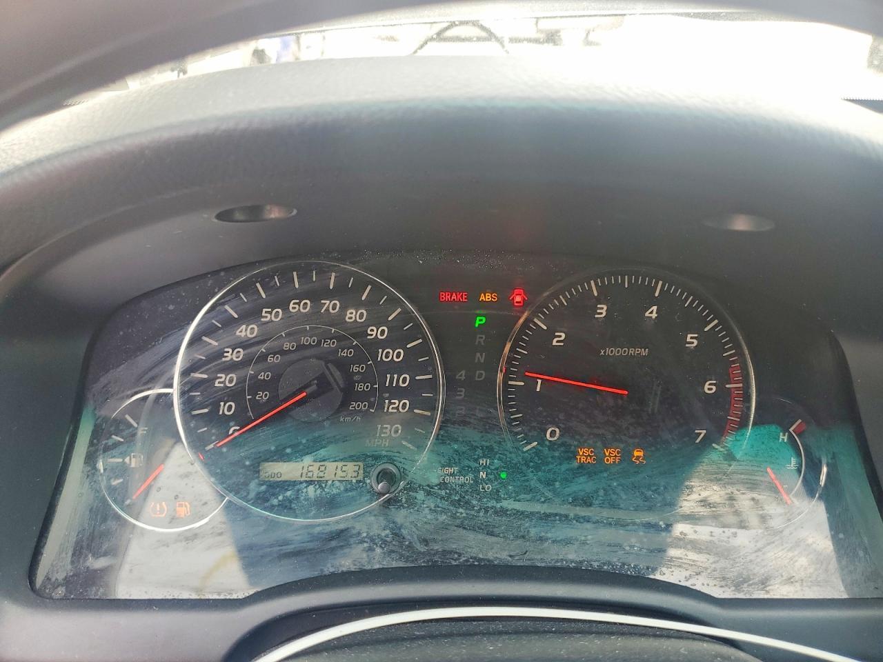 2008 LEXUS Gx 470
