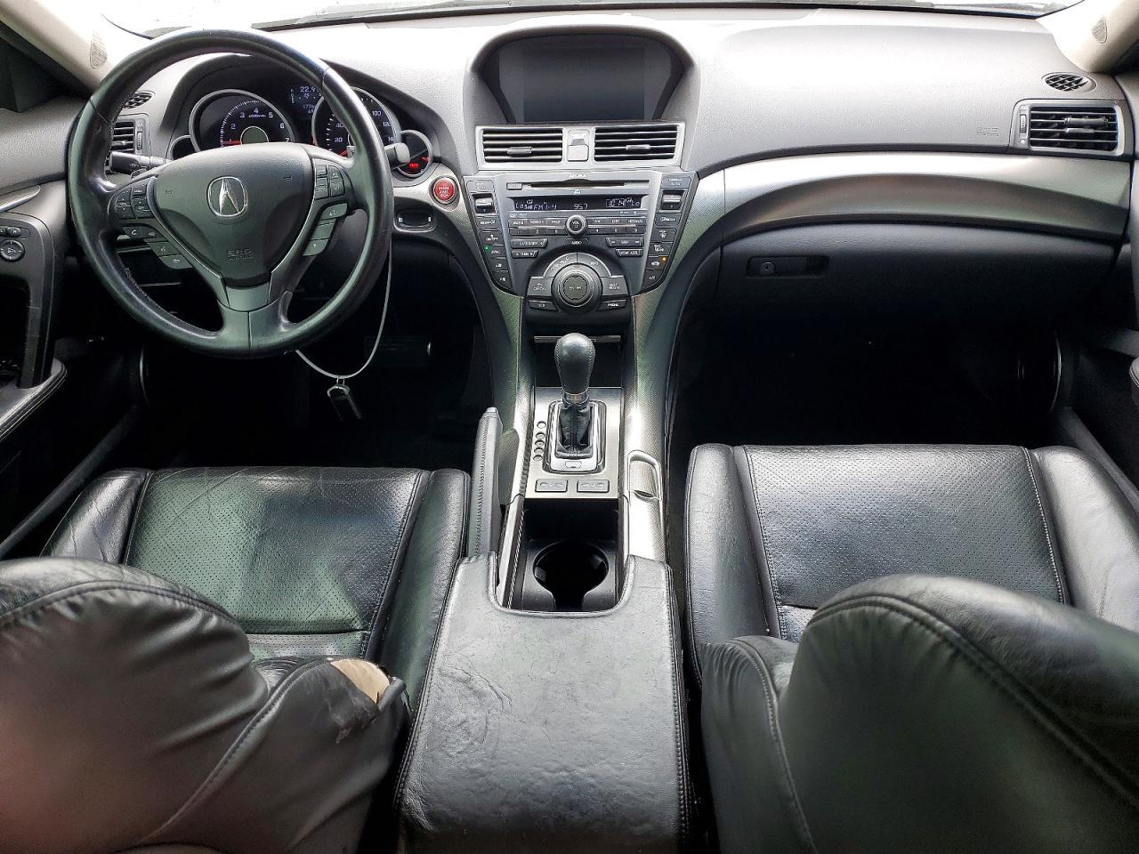2012 ACURA TL