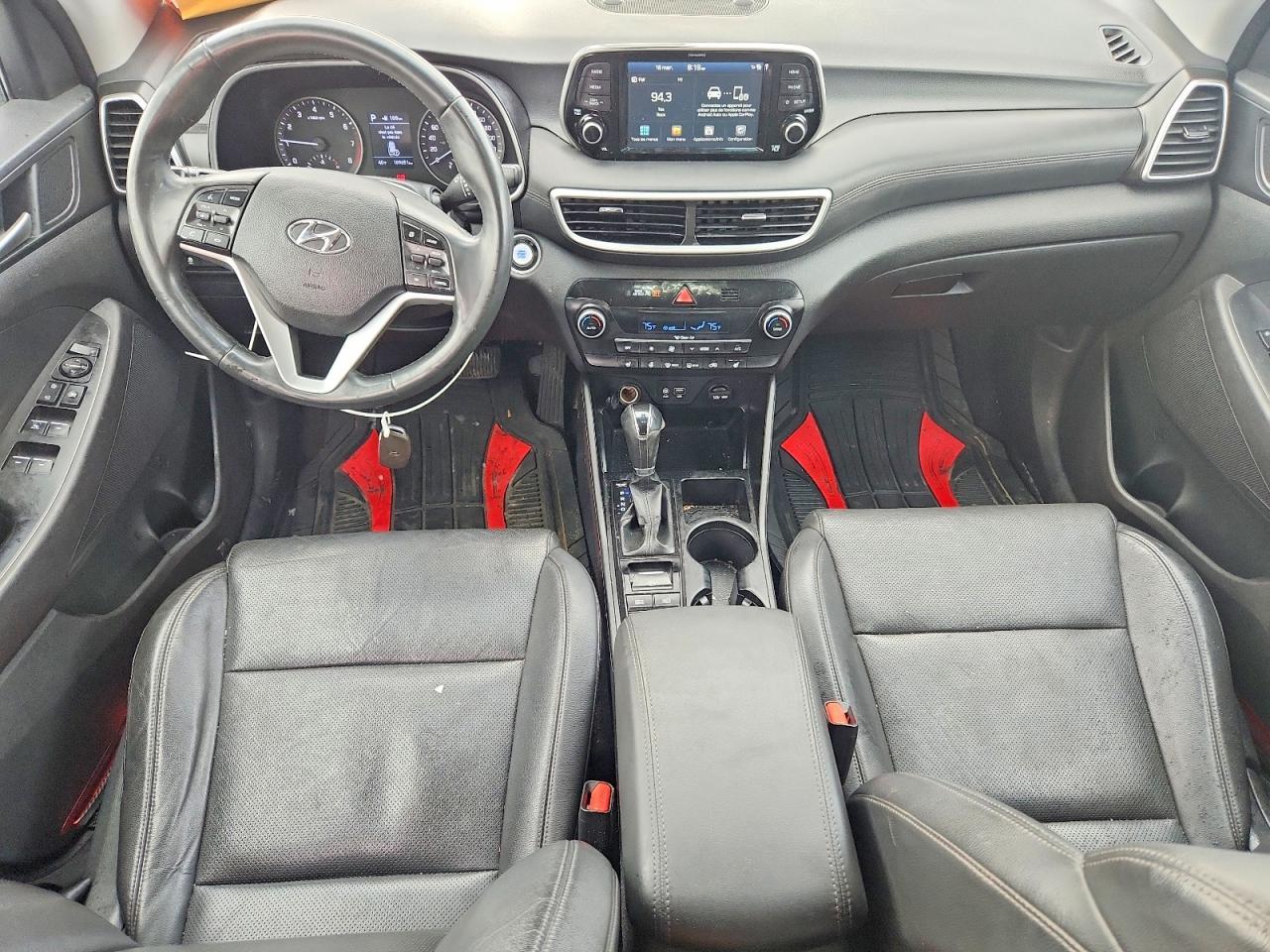 2019 HYUNDAI TUCSON
