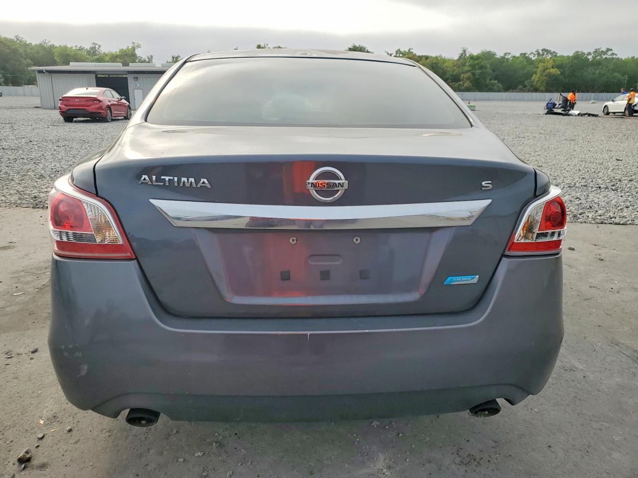 2013 NISSAN ALTIMA