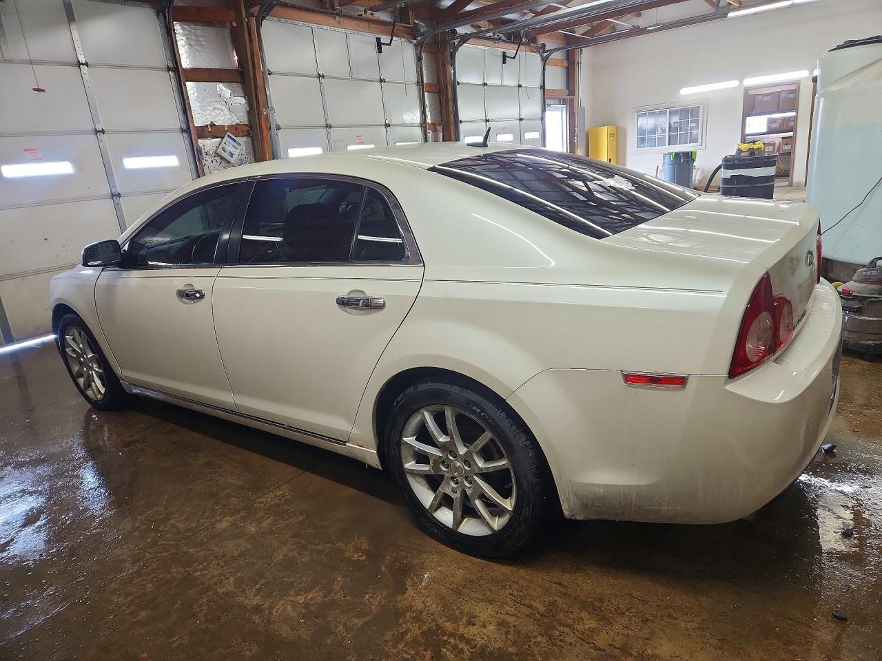 2011 CHEVROLET MALIBU