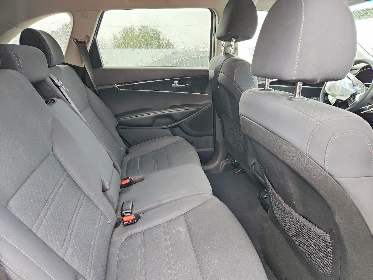 2019 KIA SORENTO