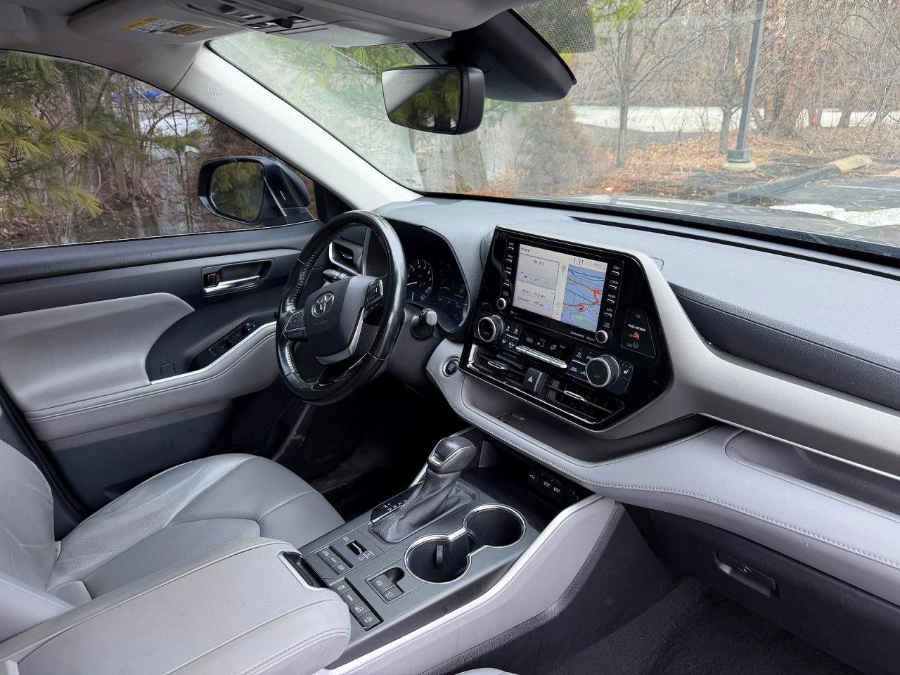 2021 TOYOTA HIGHLANDER