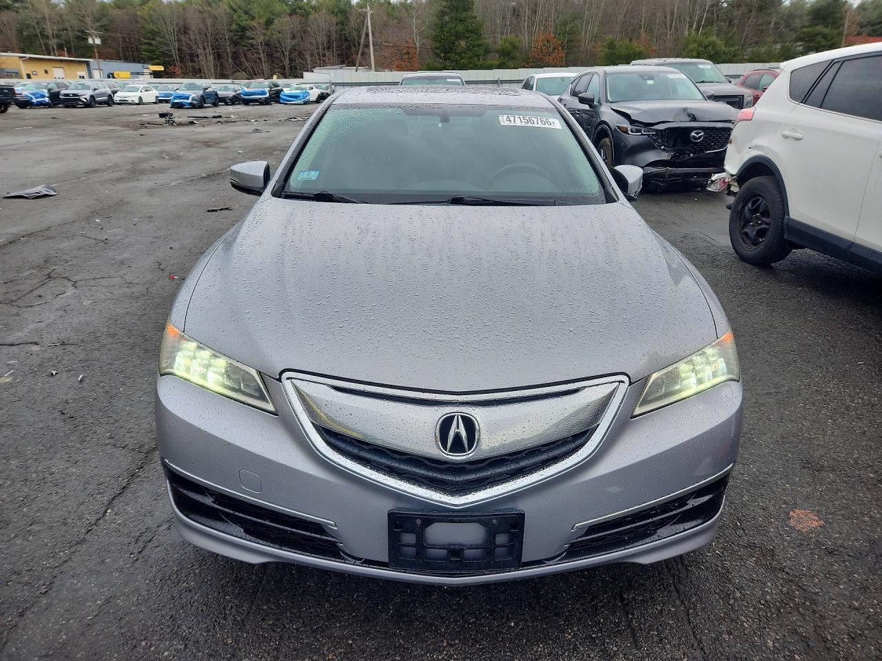 2017 ACURA TLX