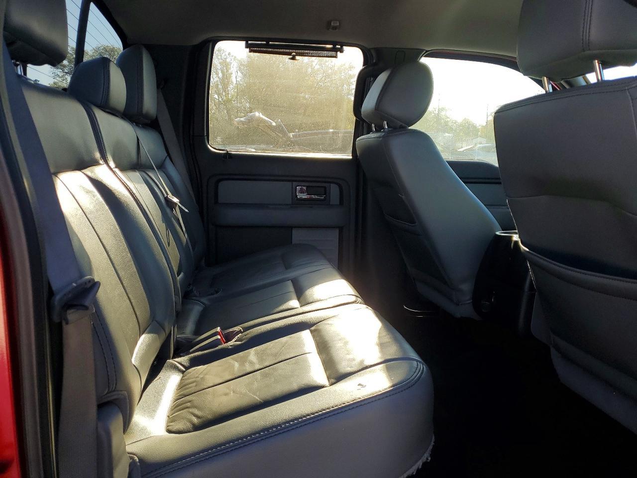 2014 FORD F-150 Lightning