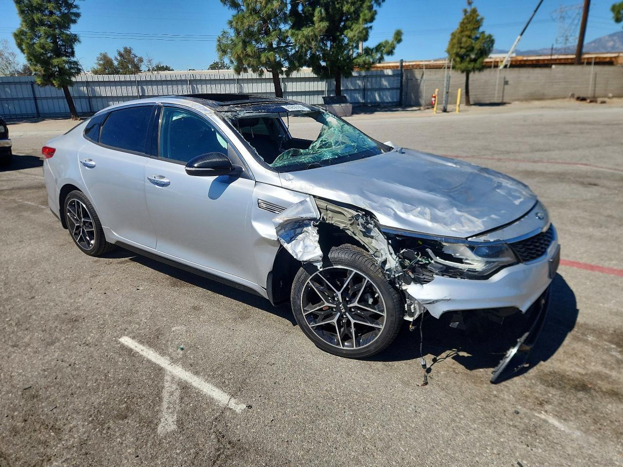 2020 KIA OPTIMA