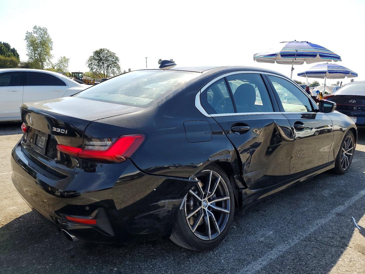 2019 BMW 3 SERIES