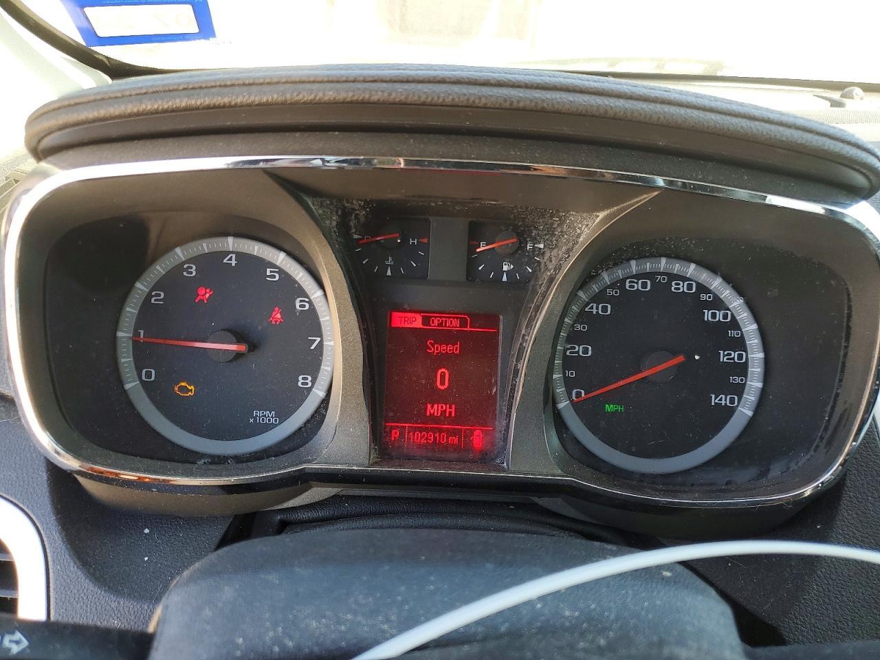 2017 GMC Terrain