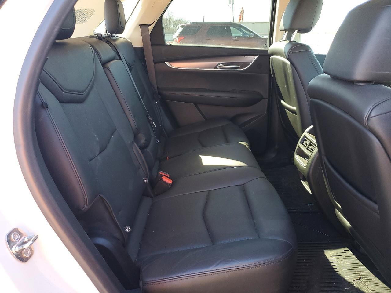 2019 CADILLAC XT5