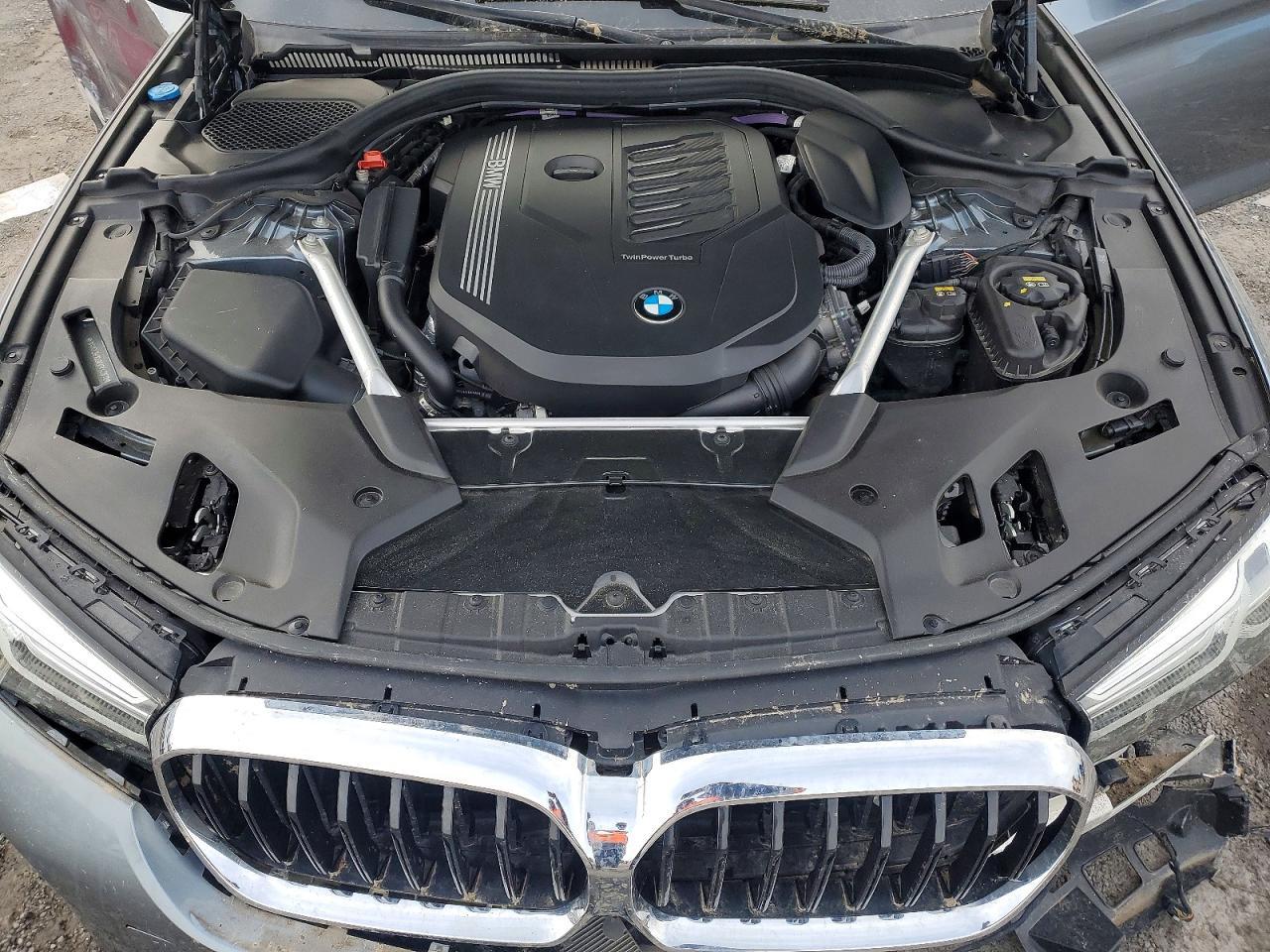 2022 BMW 5 series