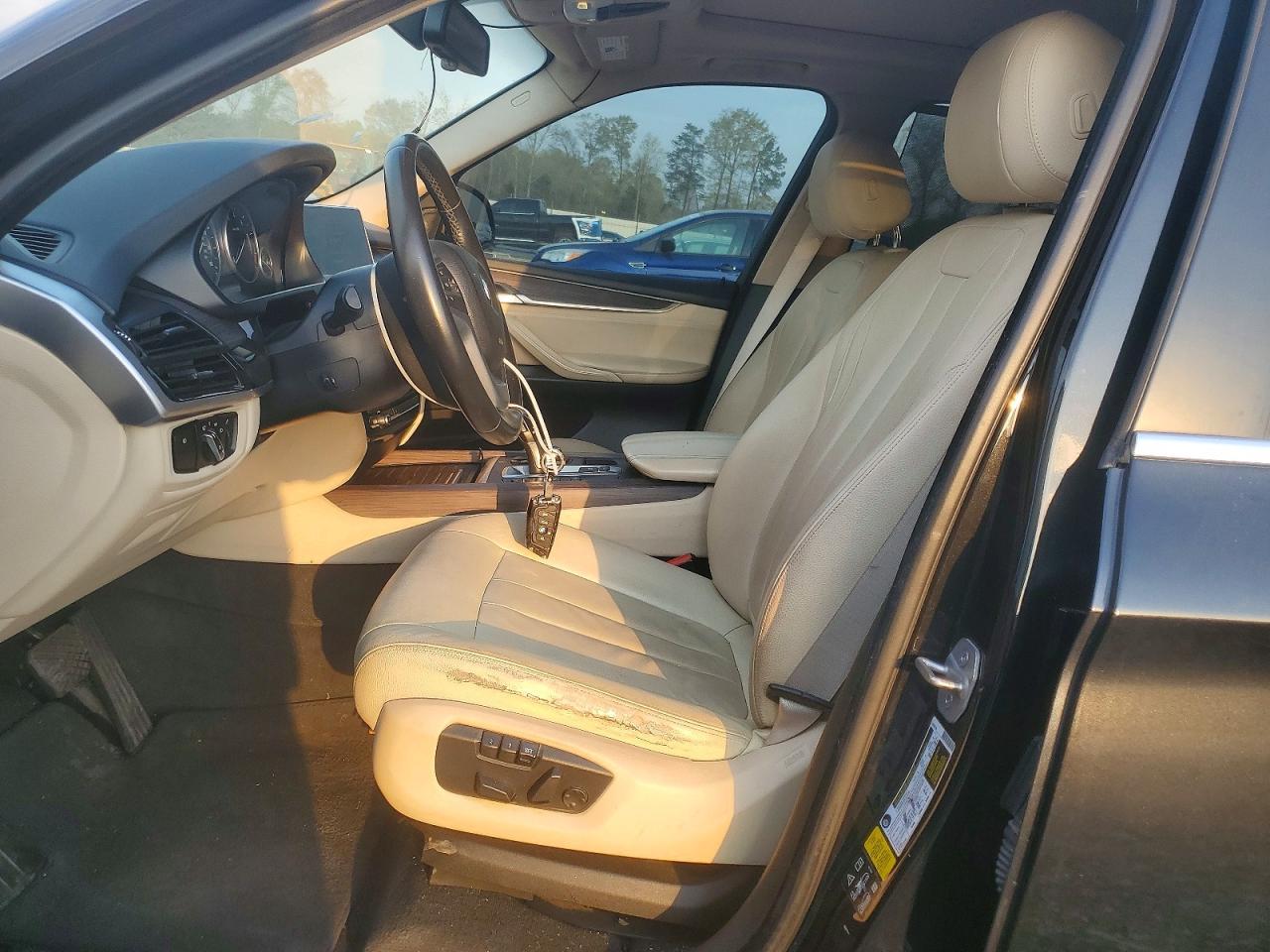 2016 BMW X5