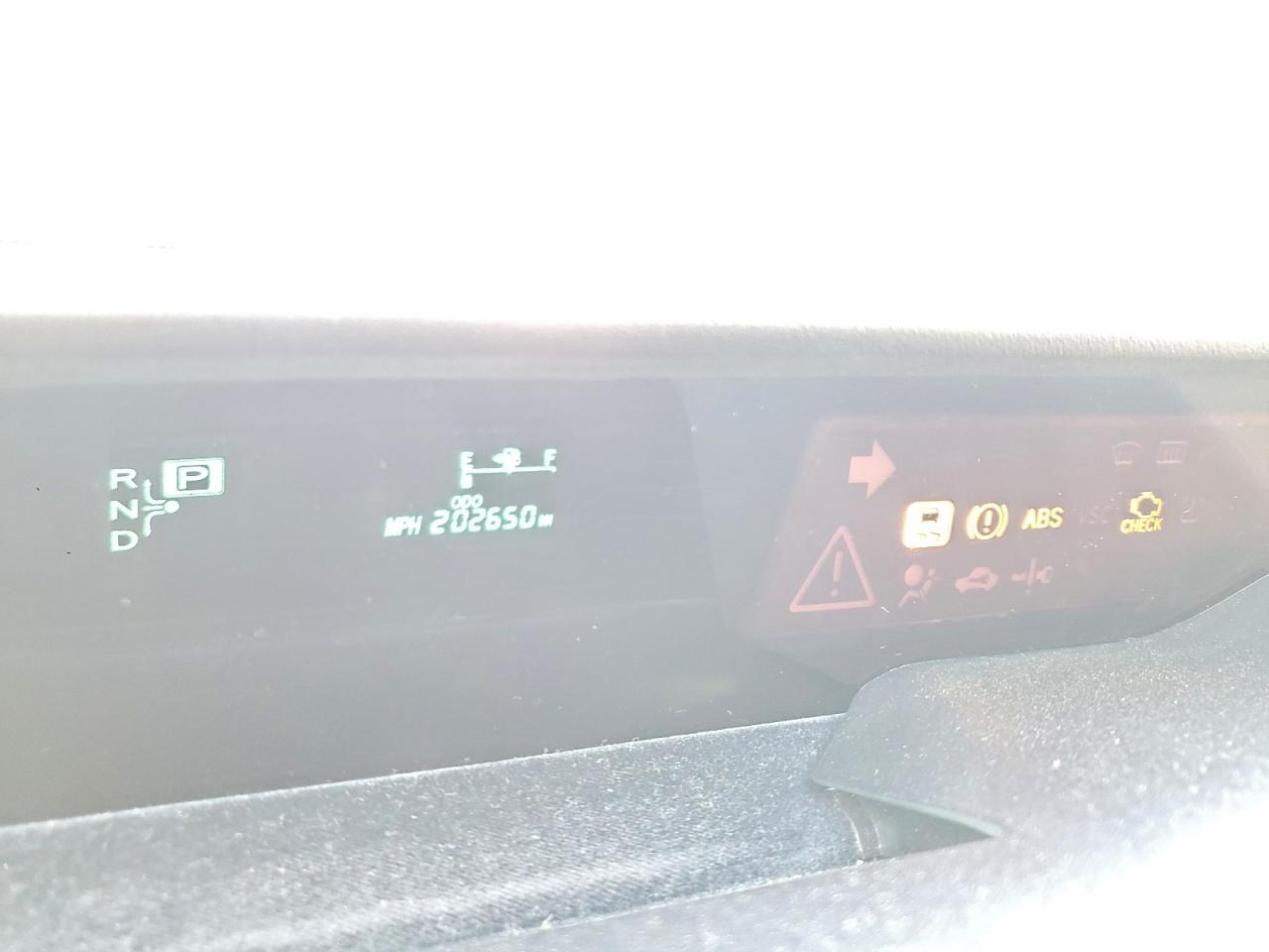 2008 TOYOTA PRIUS