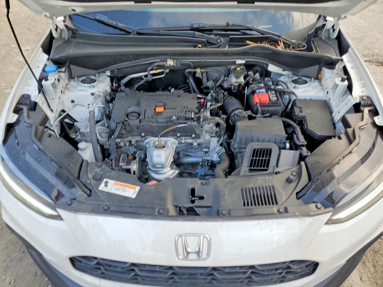 2025 HONDA HR-V