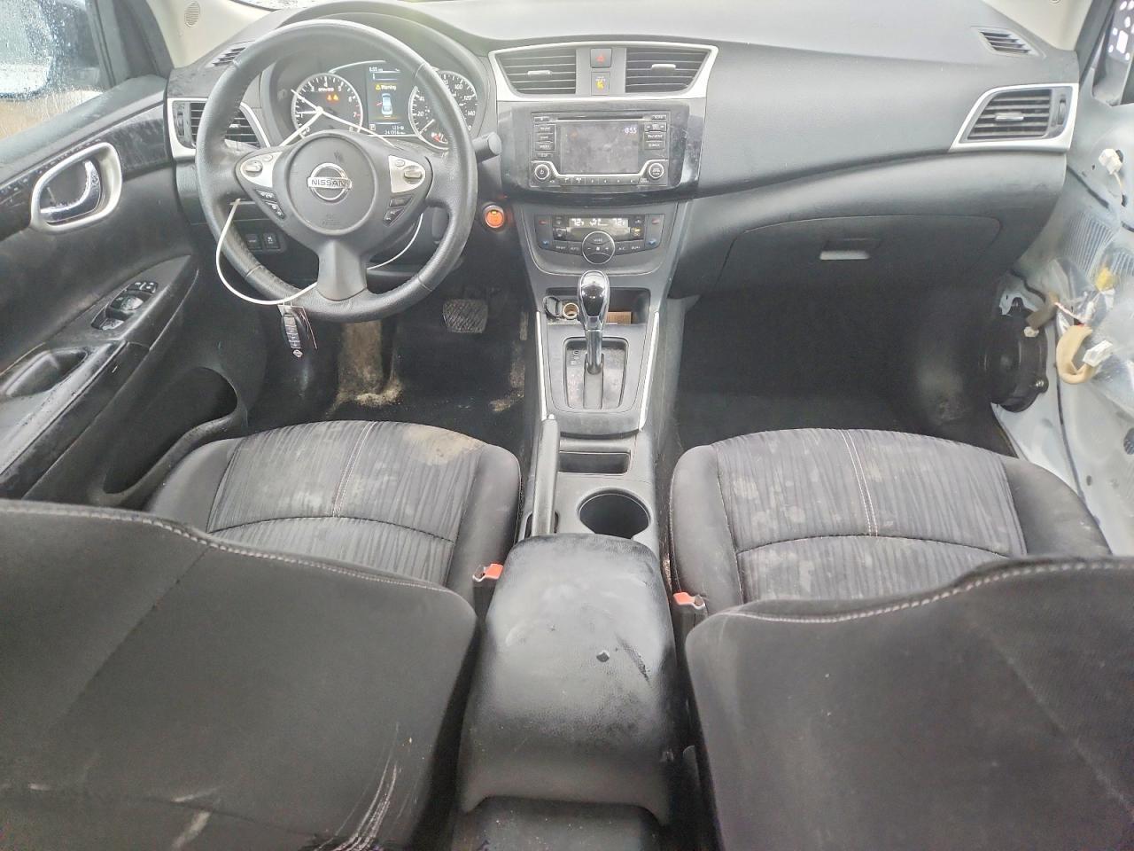 2018 NISSAN SENTRA