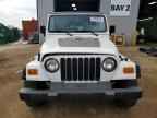 2001 JEEP WRANGLER