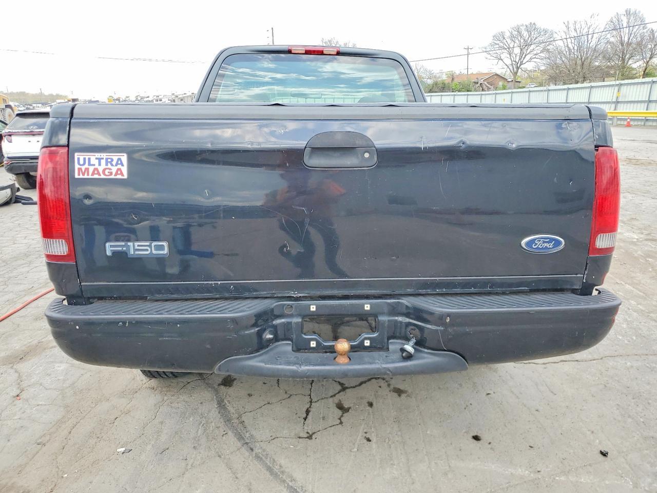 2002 FORD F-150 Lightning