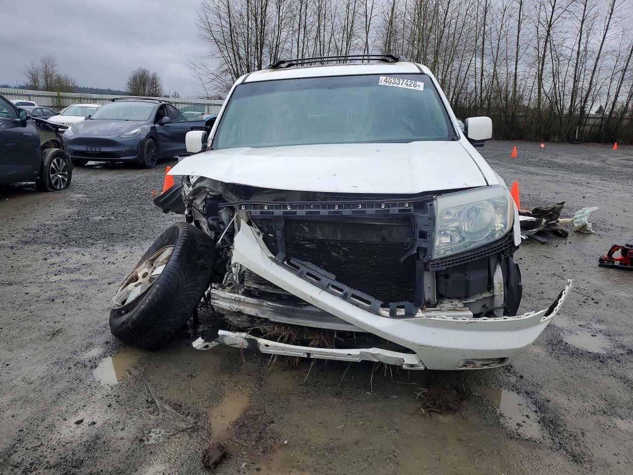2009 HONDA PILOT