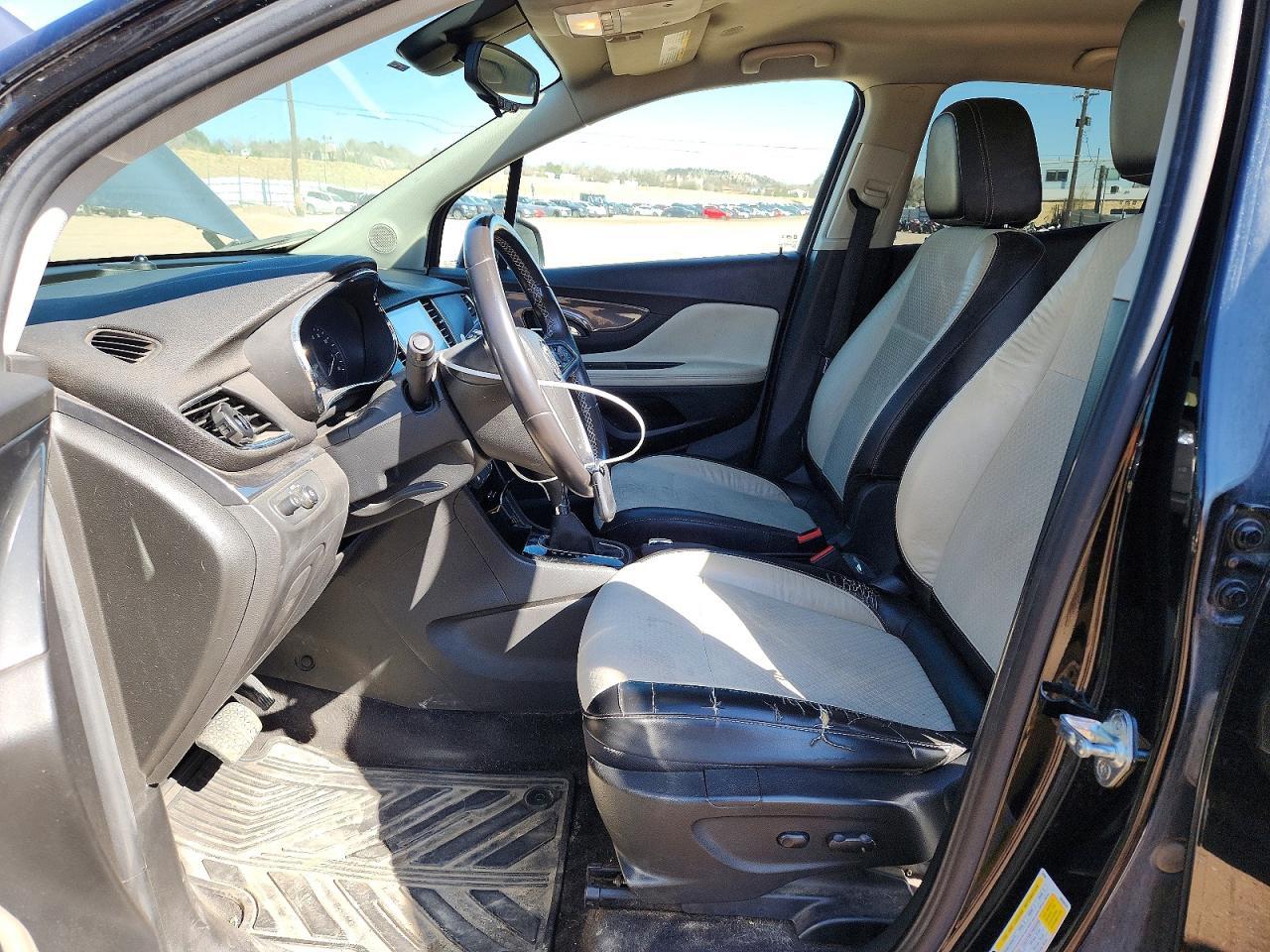 2017 BUICK ENCORE