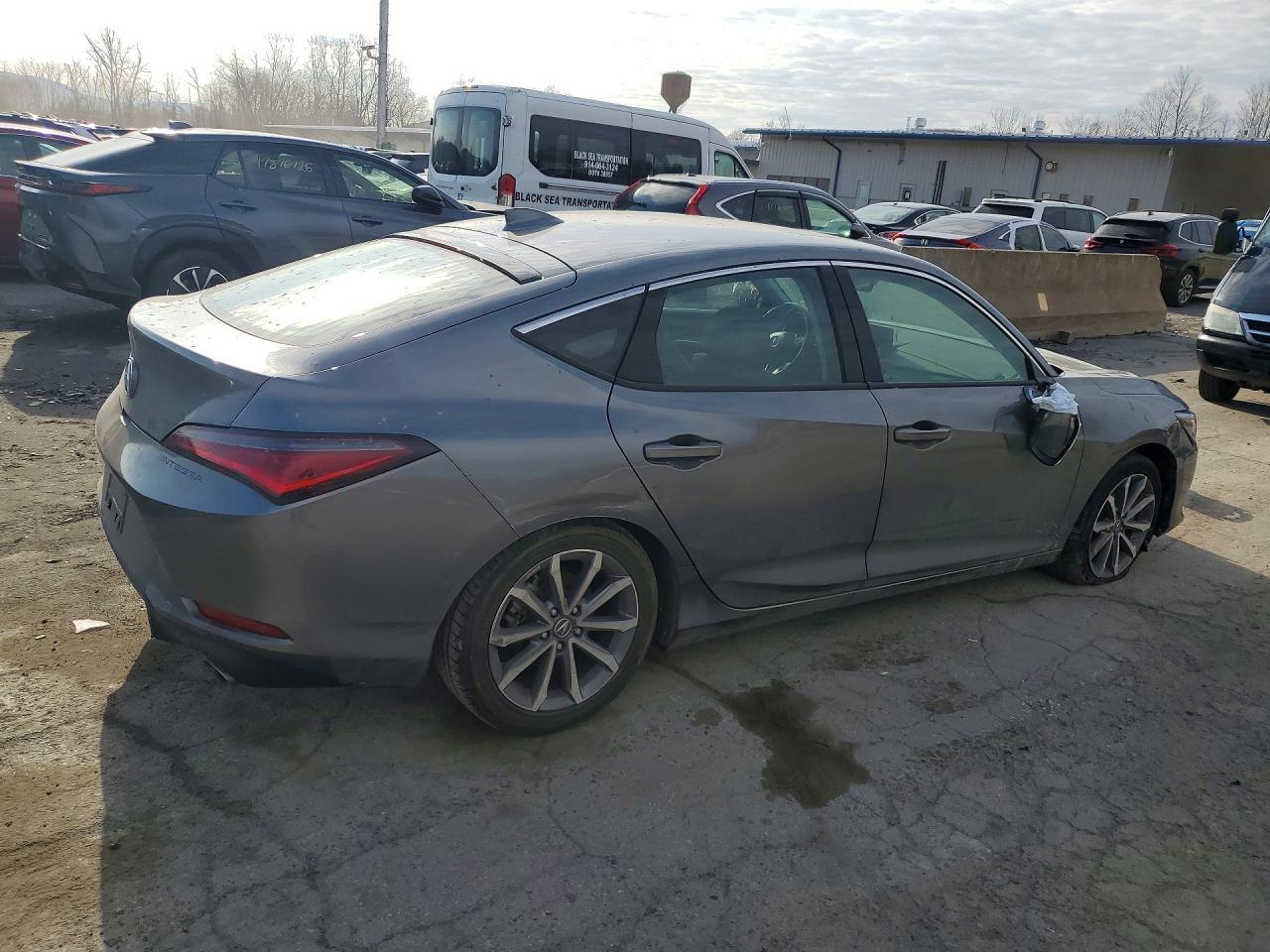 2025 ACURA Integra