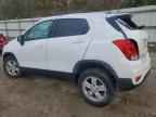 2020 CHEVROLET TRAX