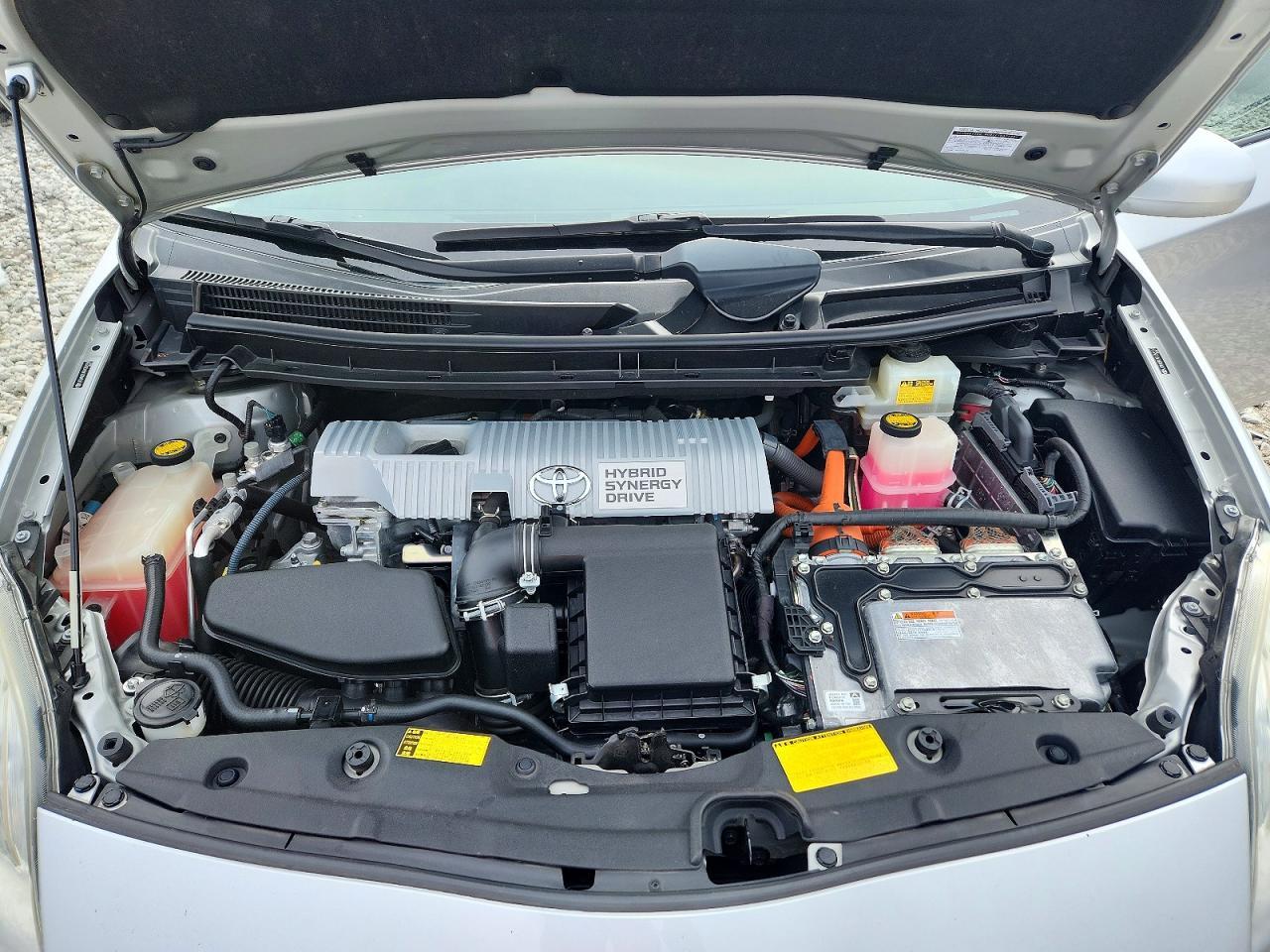 2011 TOYOTA PRIUS