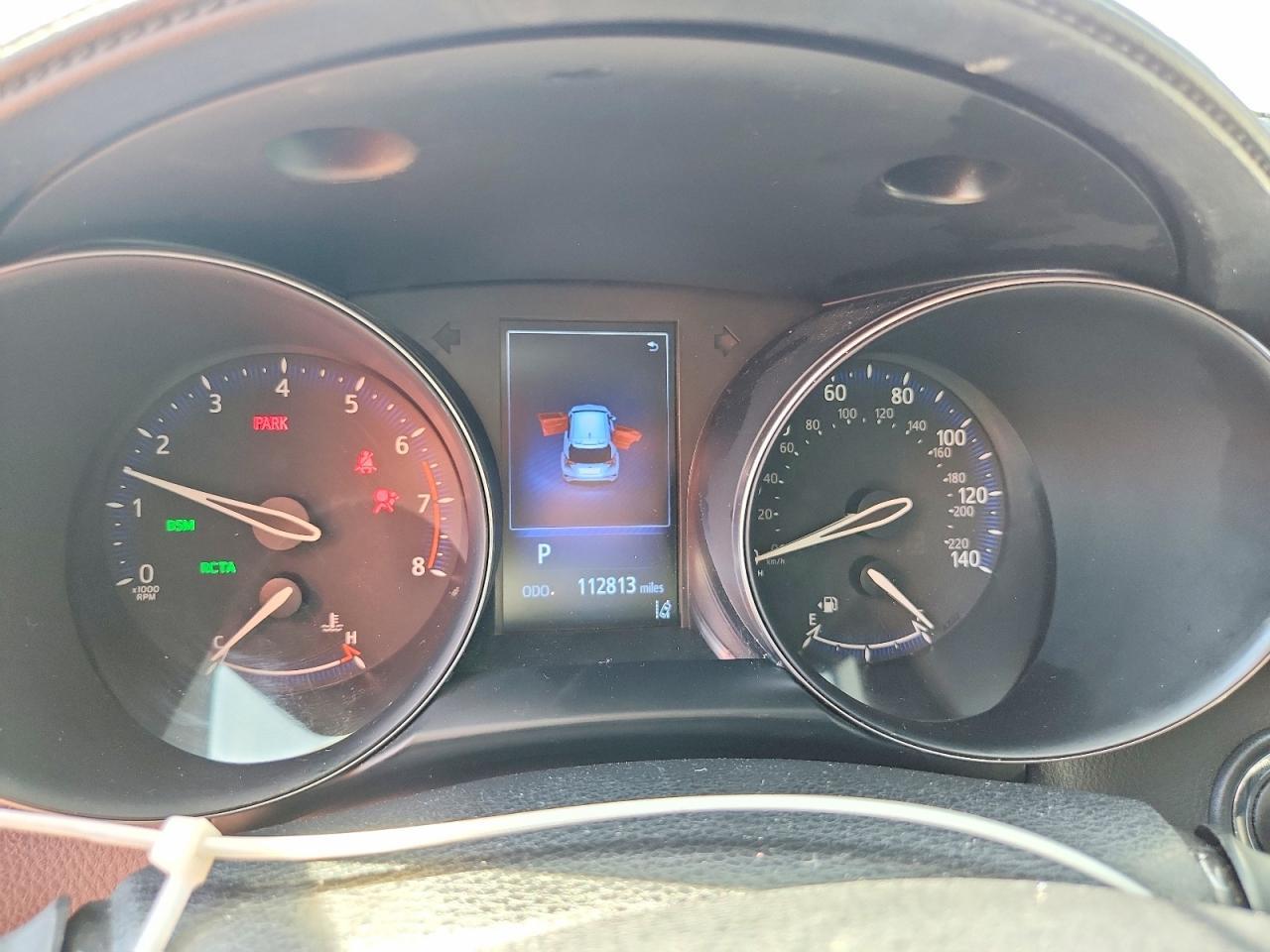 2018 TOYOTA C-HR