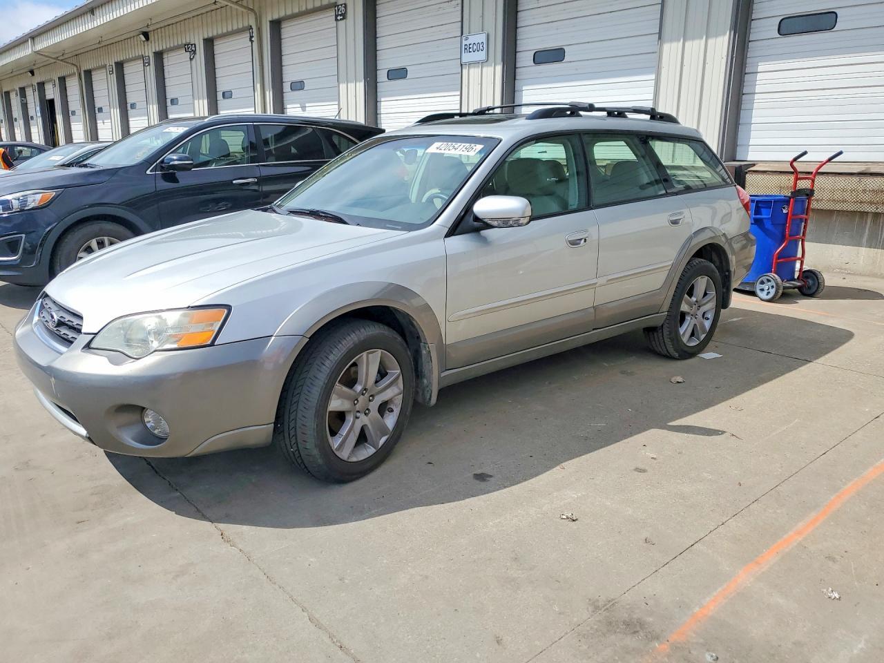 2006 SUBARU Outback