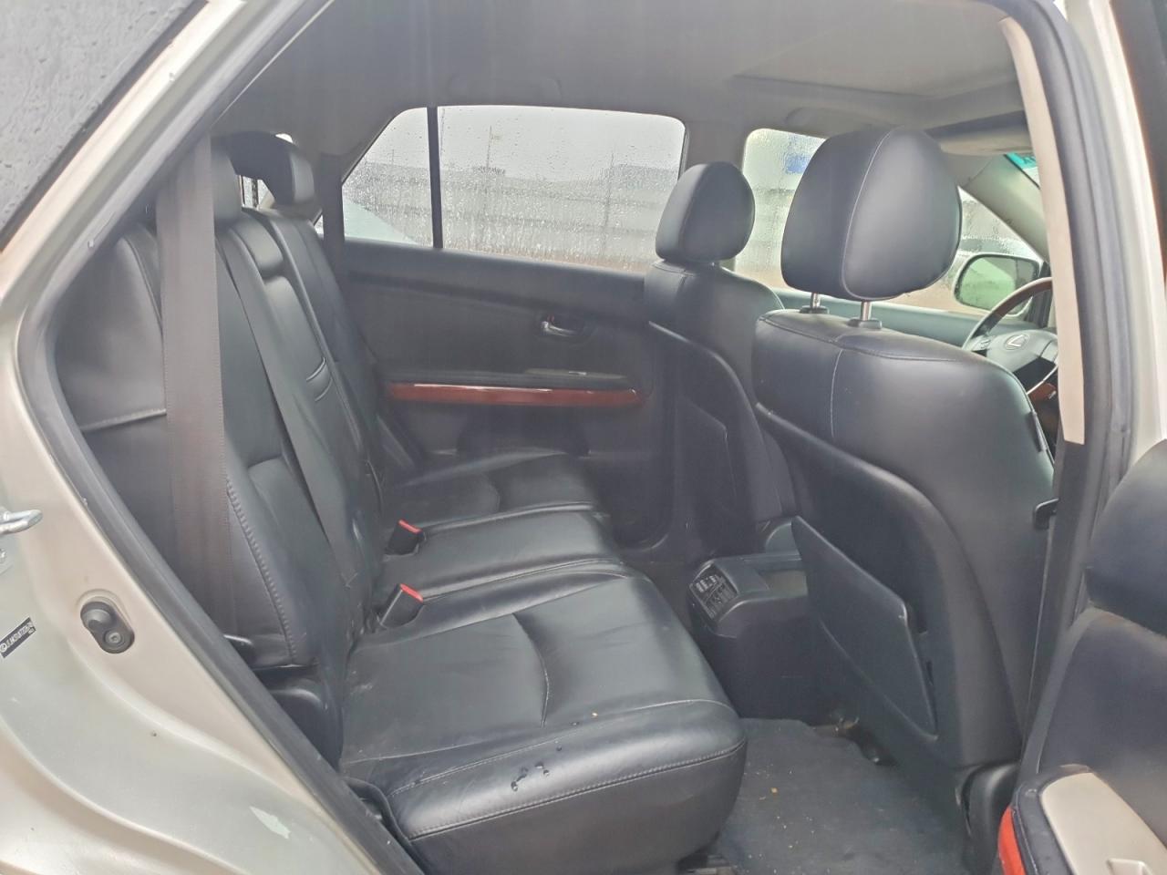 2007 LEXUS RX 350