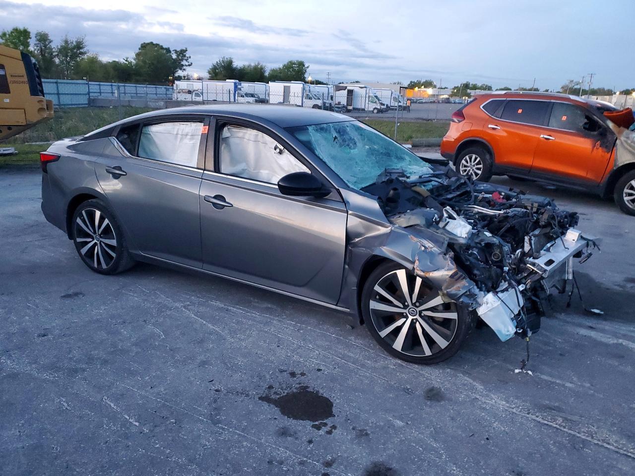 2020 NISSAN ALTIMA