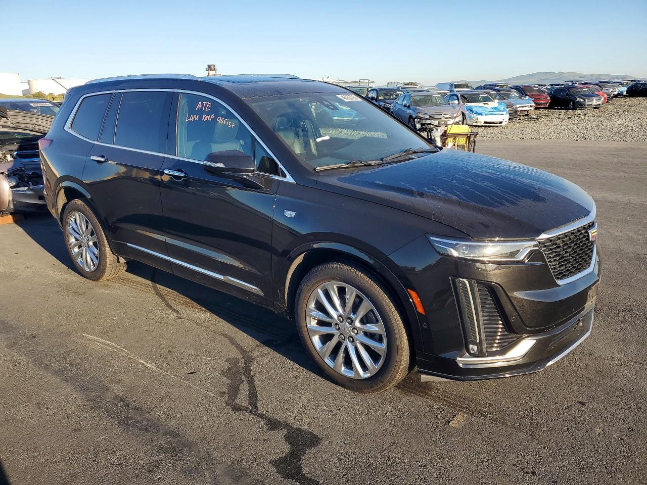 2020 CADILLAC XT6