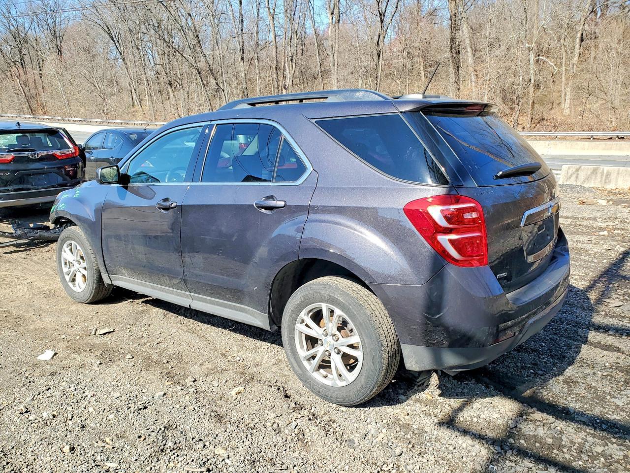 2016 CHEVROLET EQUINOX